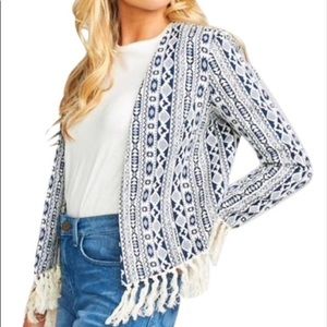 Show Me Your Mumu Blazer